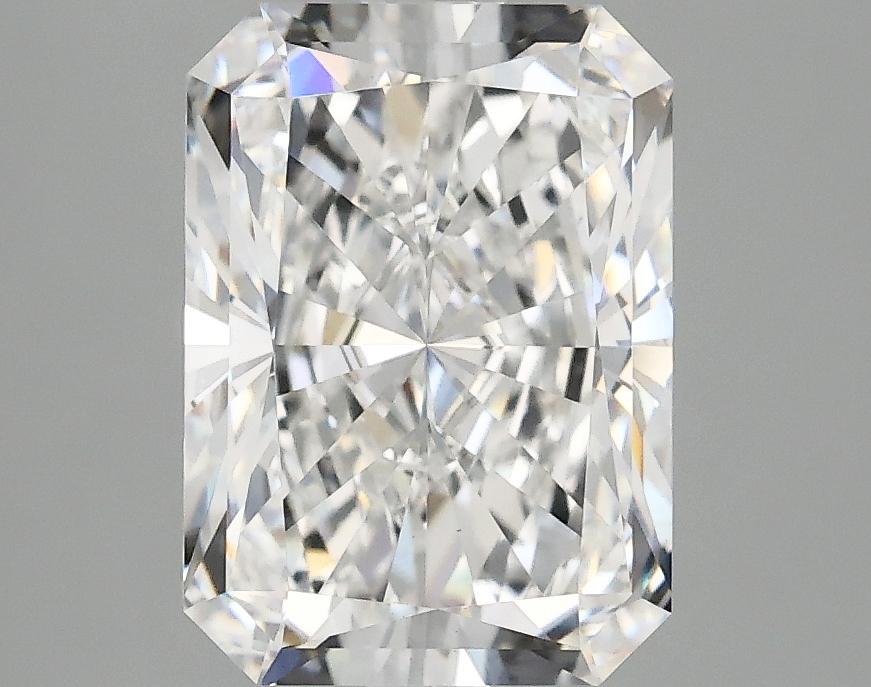 3.08 Carat Radiant Shaped Excellent Cut VS1 IGI Certified Lab Grown Diamond