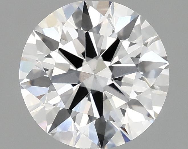1.52 Carat Round Shaped Ideal Cut VS1 IGI Certified Lab Grown Diamond