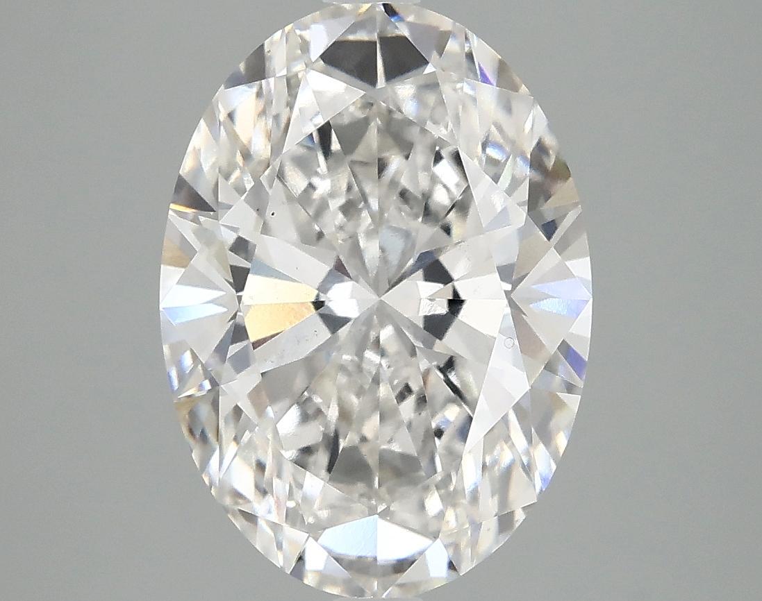 4.03 Carat Oval Shaped Ideal Cut VS1 IGI Certified Lab Grown Diamond