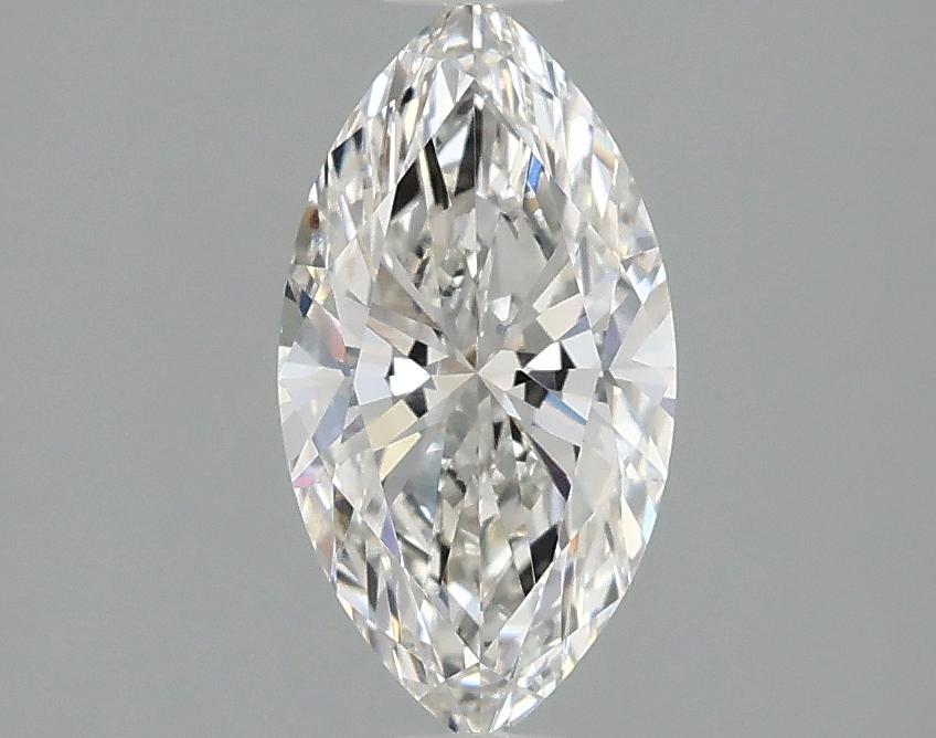 1.1 Carat Marquise Shaped Excellent Cut VVS2 IGI Certified Lab Grown Diamond