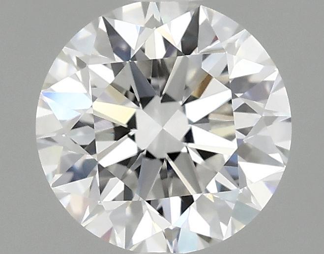 1.58 Carat Round Shaped Excellent Cut VVS2 IGI Certified Lab Grown Diamond
