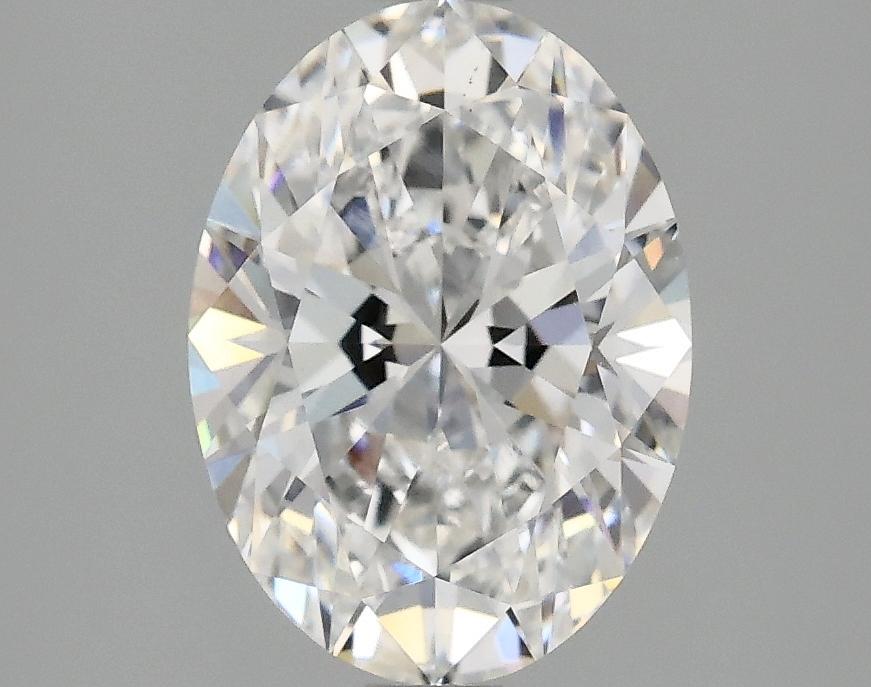 2.09 Carat Oval Shaped Excellent Cut VS1 IGI Certified Lab Grown Diamond