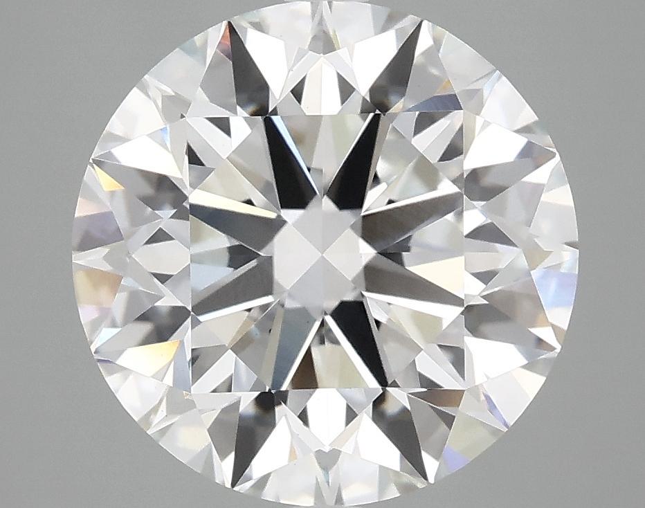 5.1 Carat Round Shaped Excellent Cut VS1 IGI Certified Lab Grown Diamond