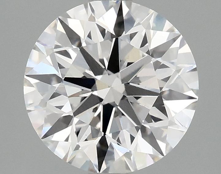 1.99 Carat Round Shaped Excellent Cut VS1 IGI Certified Lab Grown Diamond