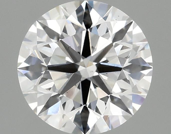 2.1 Carat Round Shaped Excellent Cut VS1 IGI Certified Lab Grown Diamond