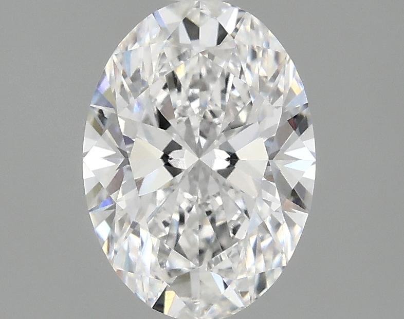 1.49 Carat Oval Shaped Ideal Cut VVS2 IGI Certified Lab Grown Diamond