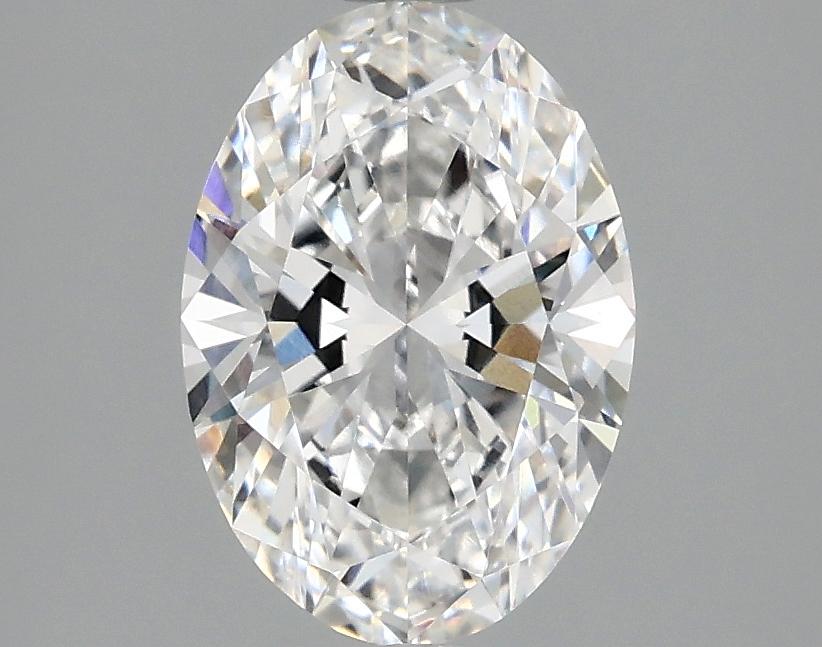 1.56 Carat Oval Shaped Ideal Cut VS1 IGI Certified Lab Grown Diamond