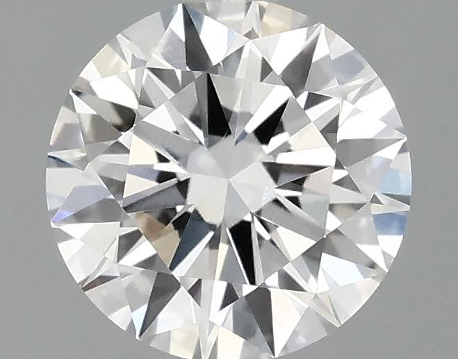 1.04 Carat Round Shaped Ideal Cut VVS2 IGI Certified Lab Grown Diamond