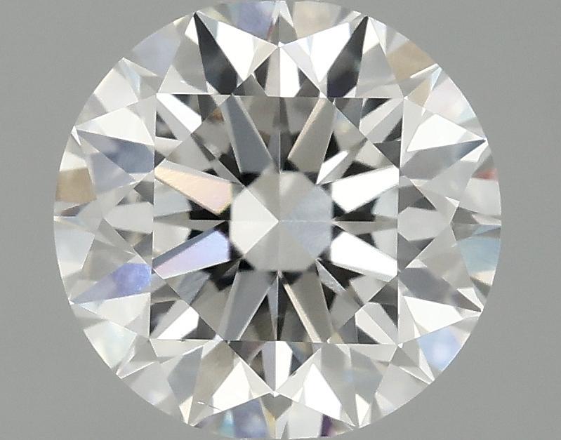 1.5 Carat Round Shaped Excellent Cut VS2 IGI Certified Lab Grown Diamond