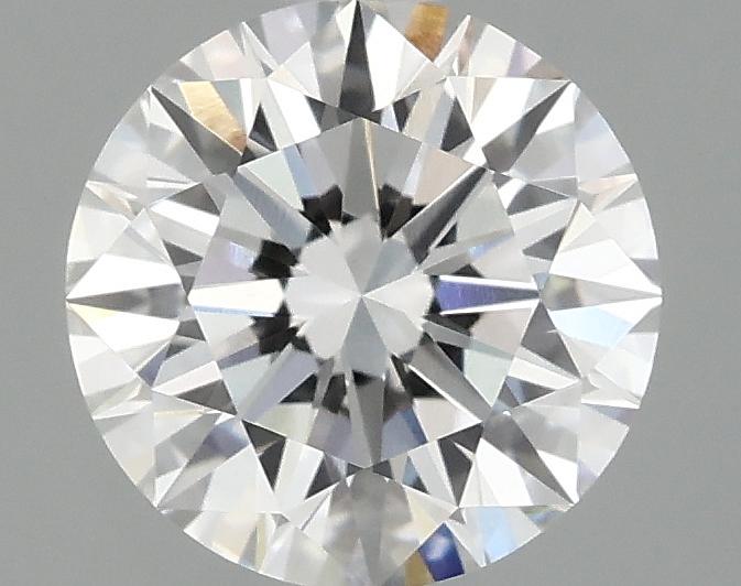 1.52 Carat Round Shaped Ideal Cut VVS2 IGI Certified Lab Grown Diamond