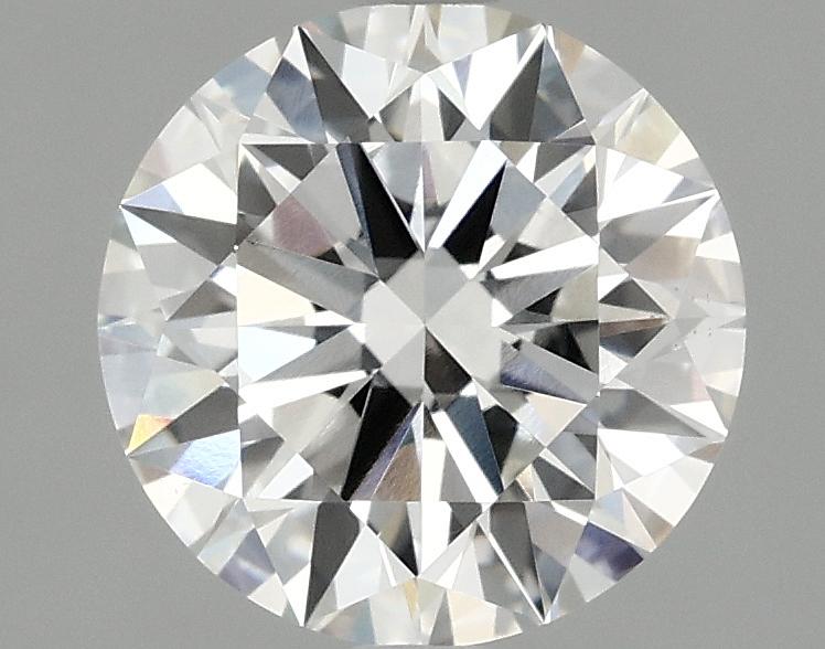 2.07 Carat Round Shaped Ideal Cut VS1 IGI Certified Lab Grown Diamond