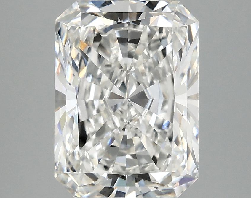 3.07 Carat Radiant Shaped Excellent Cut VS1 IGI Certified Lab Grown Diamond