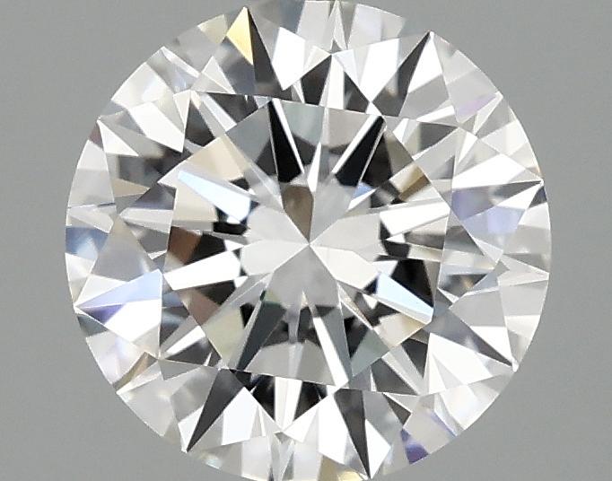 1.98 Carat Round Shaped Ideal Cut VVS2 IGI Certified Lab Grown Diamond