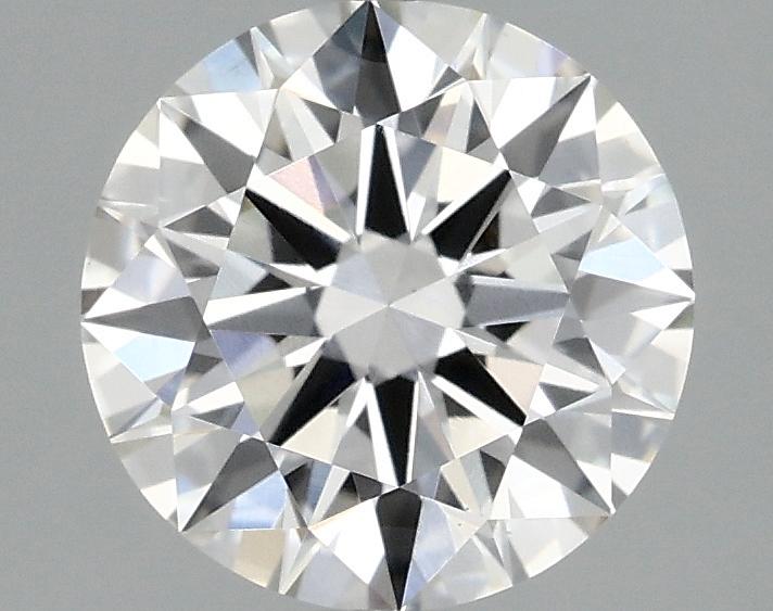 1.54 Carat Round Shaped Ideal Cut VS1 IGI Certified Lab Grown Diamond