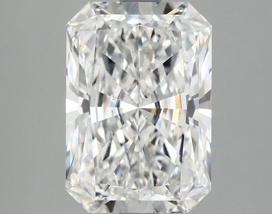 3.01 Carat Radiant Shaped Ideal Cut VS2 IGI Certified Lab Grown Diamond