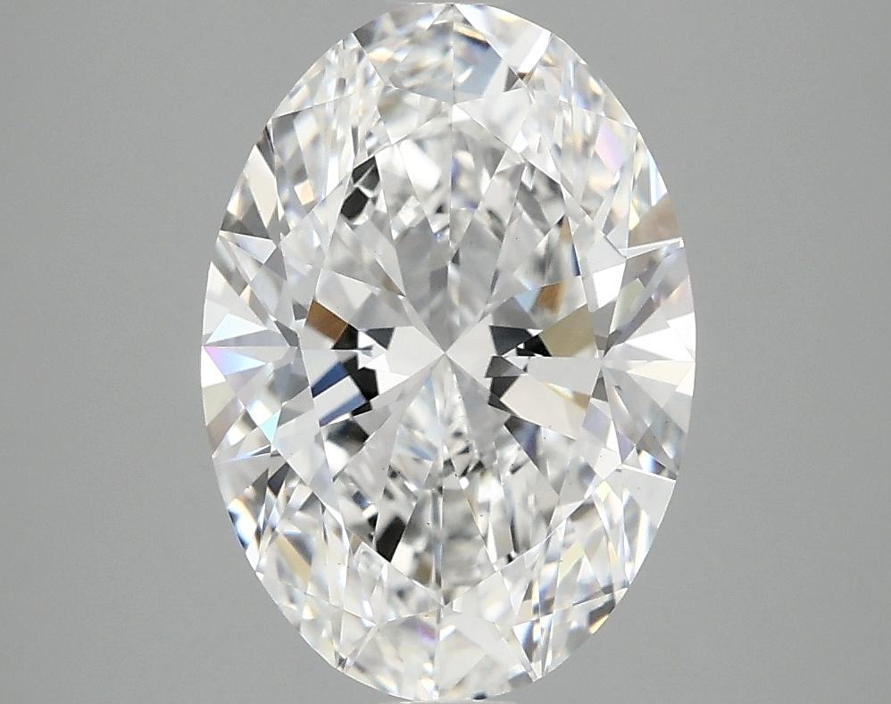 3.03 Carat Oval Shaped Ideal Cut VS1 IGI Certified Lab Grown Diamond