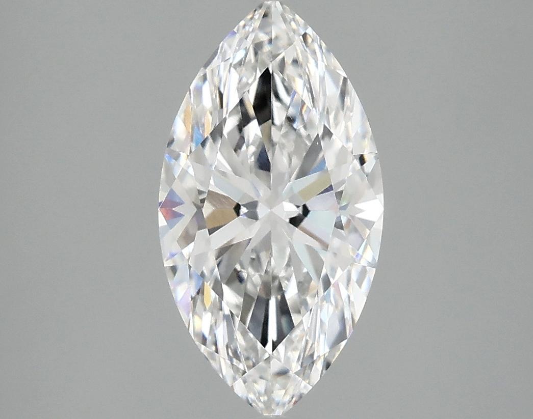 2.02 Carat Marquise Shaped Excellent Cut VS1 IGI Certified Lab Grown Diamond