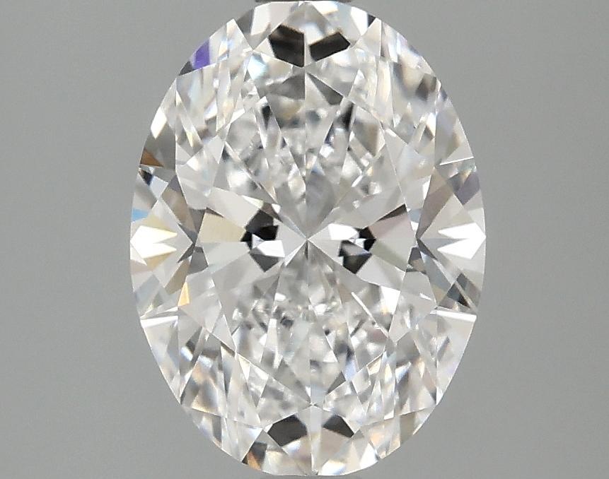 2.03 Carat Oval Shaped Excellent Cut VS1 IGI Certified Lab Grown Diamond