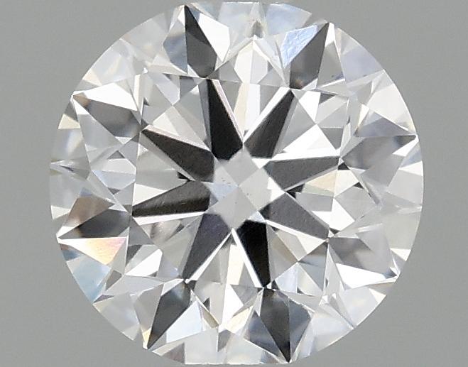0.96 Carat Round Shaped Excellent Cut VS1 IGI Certified Lab Grown Diamond