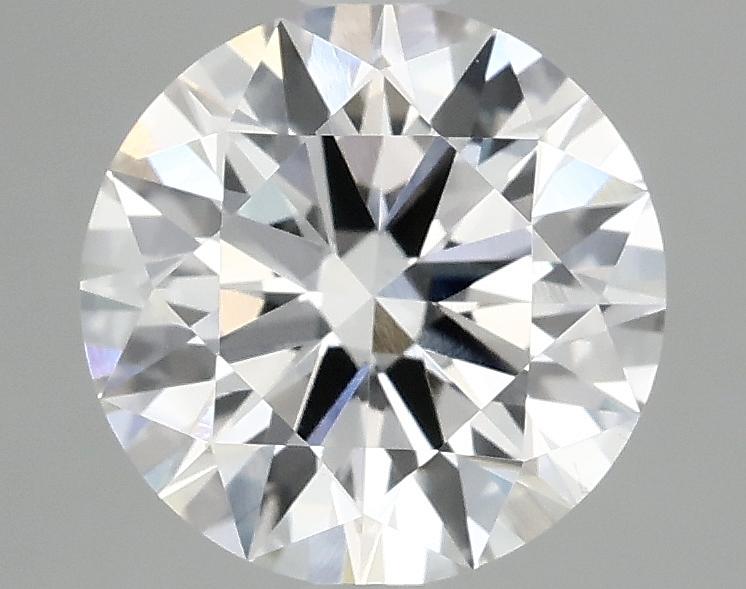 2.01 Carat Round Shaped Ideal Cut VS1 IGI Certified Lab Grown Diamond
