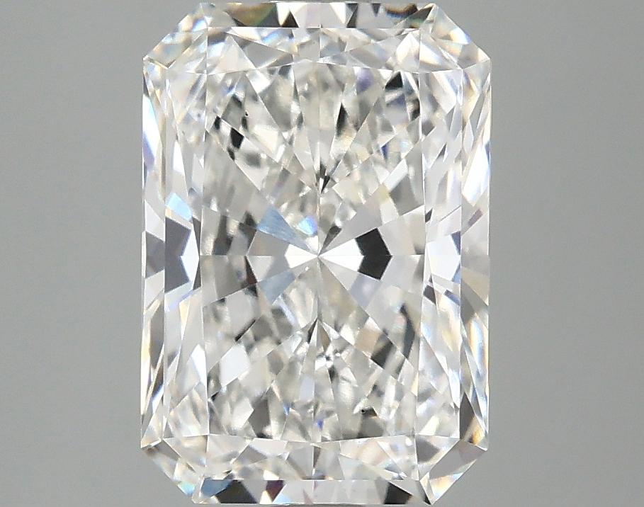 3.07 Carat Radiant Shaped Ideal Cut VS1 IGI Certified Lab Grown Diamond