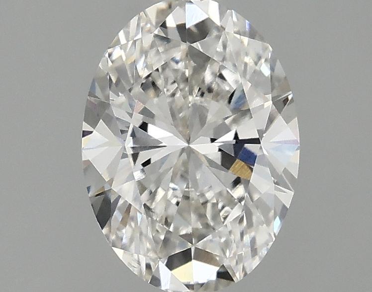 1.53 Carat Oval Shaped Excellent Cut VS1 IGI Certified Lab Grown Diamond