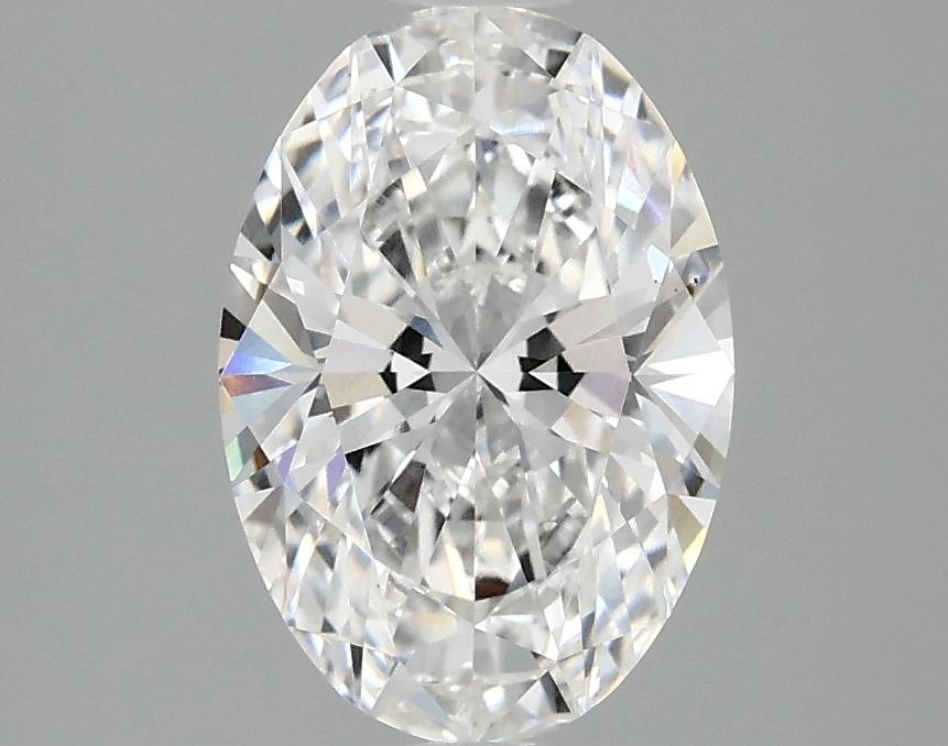 1.91 Carat Oval Shaped Ideal Cut VS1 IGI Certified Lab Grown Diamond