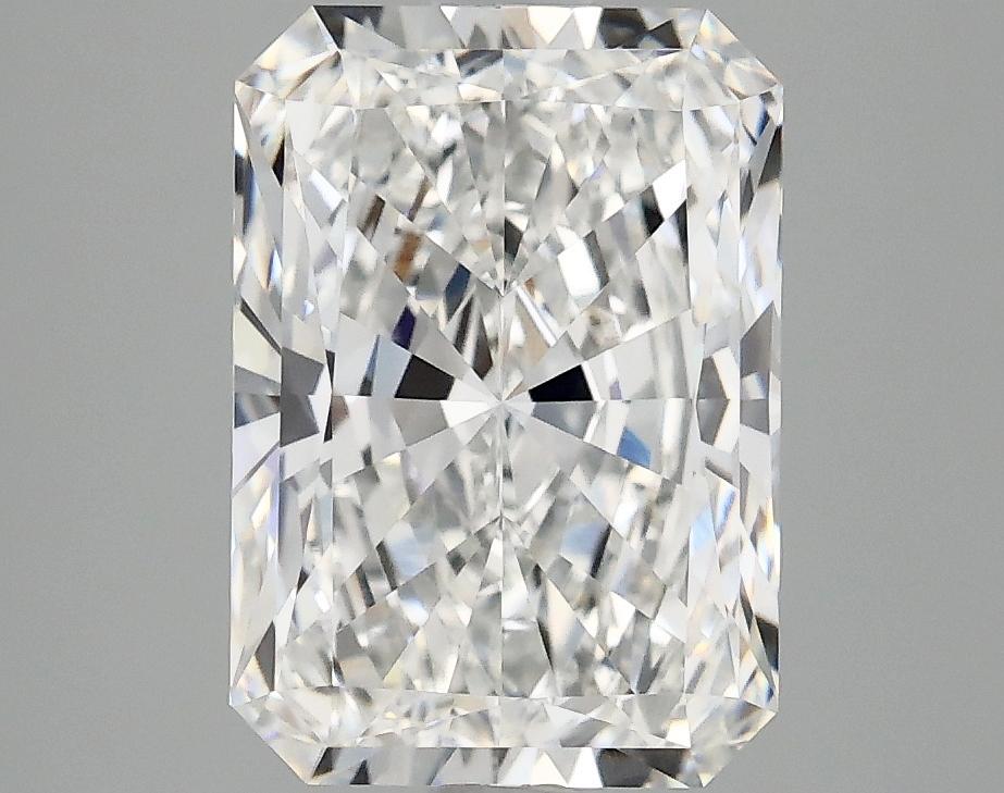 3.01 Carat Radiant Shaped Ideal Cut VVS2 IGI Certified Lab Grown Diamond