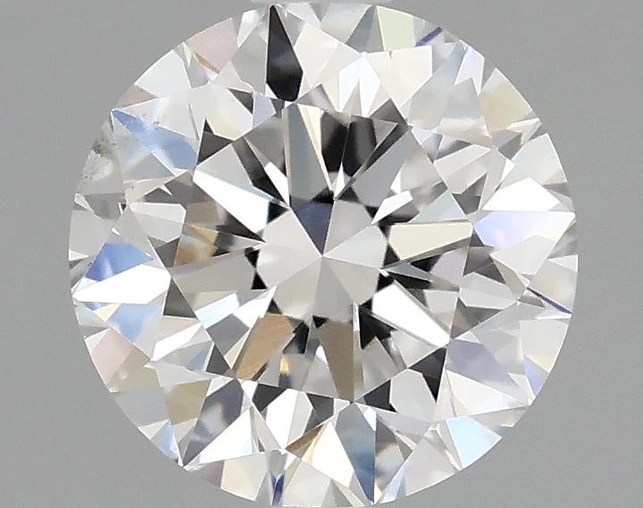 1.52 Carat Round Shaped Excellent Cut VS2 IGI Certified Lab Grown Diamond
