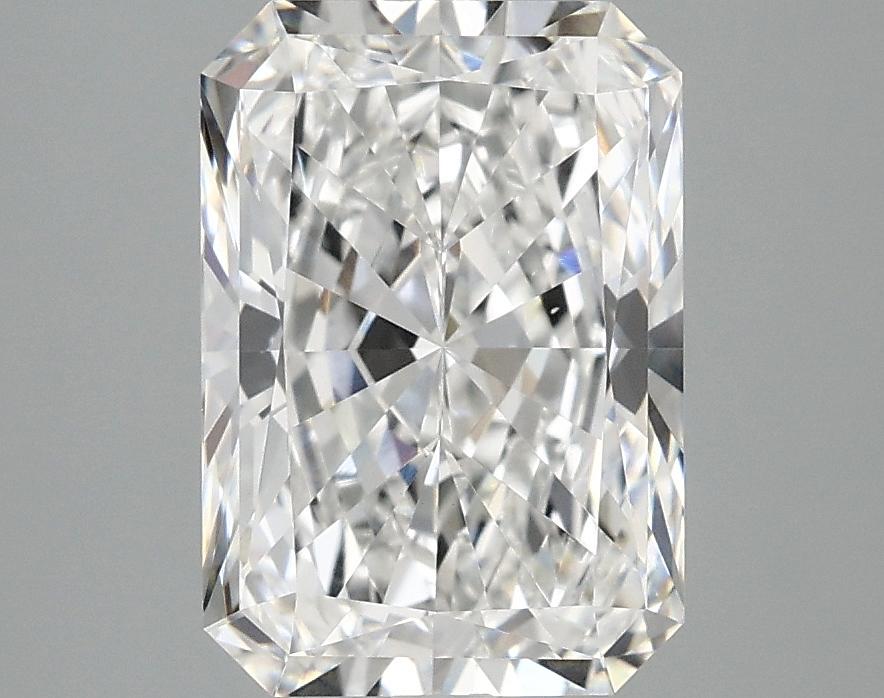 3.05 Carat Radiant Shaped Ideal Cut VS1 IGI Certified Lab Grown Diamond