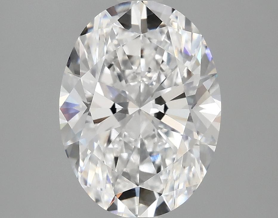 2.98 Carat Oval Shaped Excellent Cut VS1 IGI Certified Lab Grown Diamond