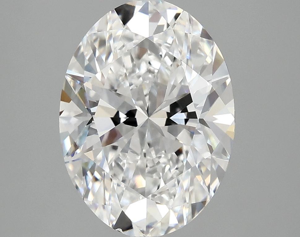 3.1 Carat Oval Shaped Excellent Cut VS1 IGI Certified Lab Grown Diamond