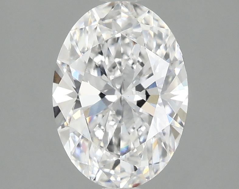 1.49 Carat Oval Shaped Ideal Cut VS1 IGI Certified Lab Grown Diamond