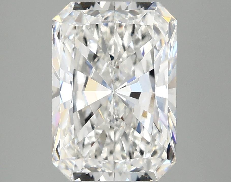 3.07 Carat Radiant Shaped Ideal Cut VS1 IGI Certified Lab Grown Diamond