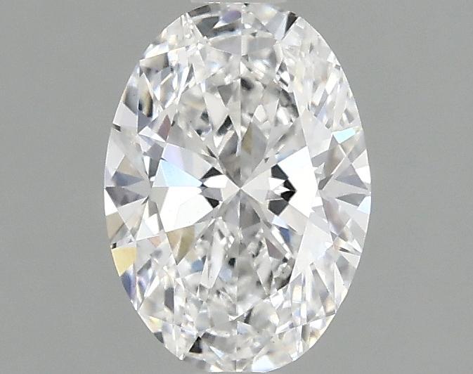 1.0 Carat Oval Shaped Ideal Cut VS2 IGI Certified Lab Grown Diamond