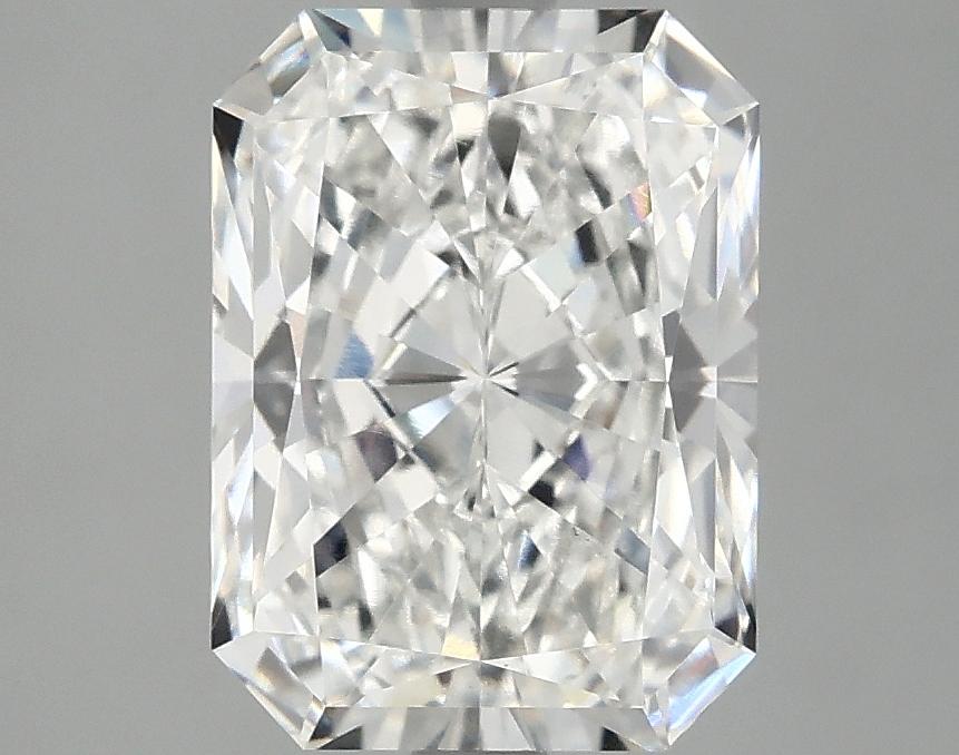 3.03 Carat Radiant Shaped Excellent Cut VS1 IGI Certified Lab Grown Diamond