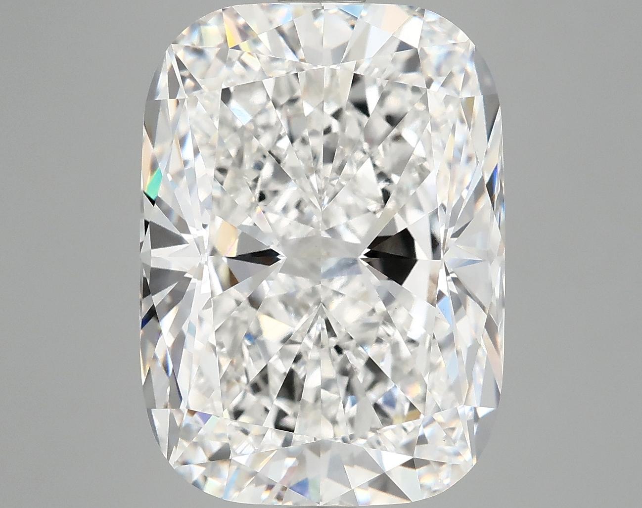 10.61 Carat Cushion Shaped Excellent Cut VVS2 IGI Certified Lab Grown Diamond