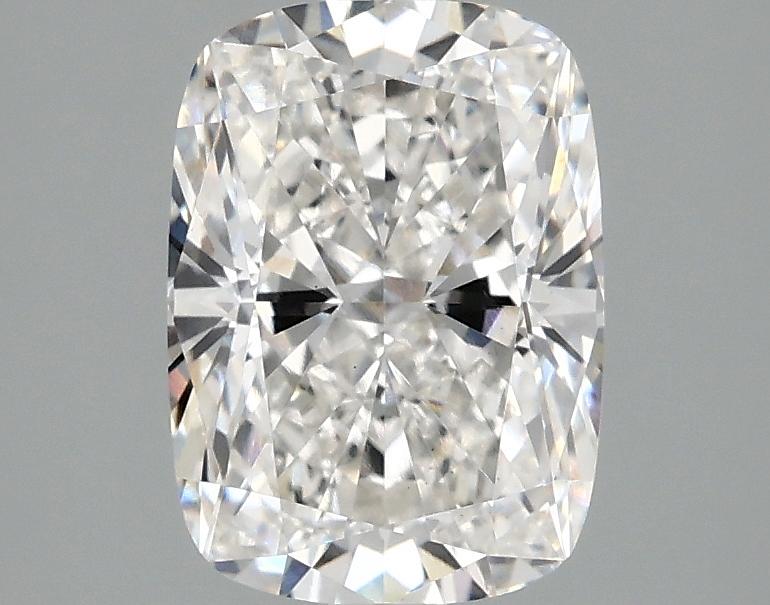 1.98 Carat Cushion Shaped Excellent Cut VS1 IGI Certified Lab Grown Diamond