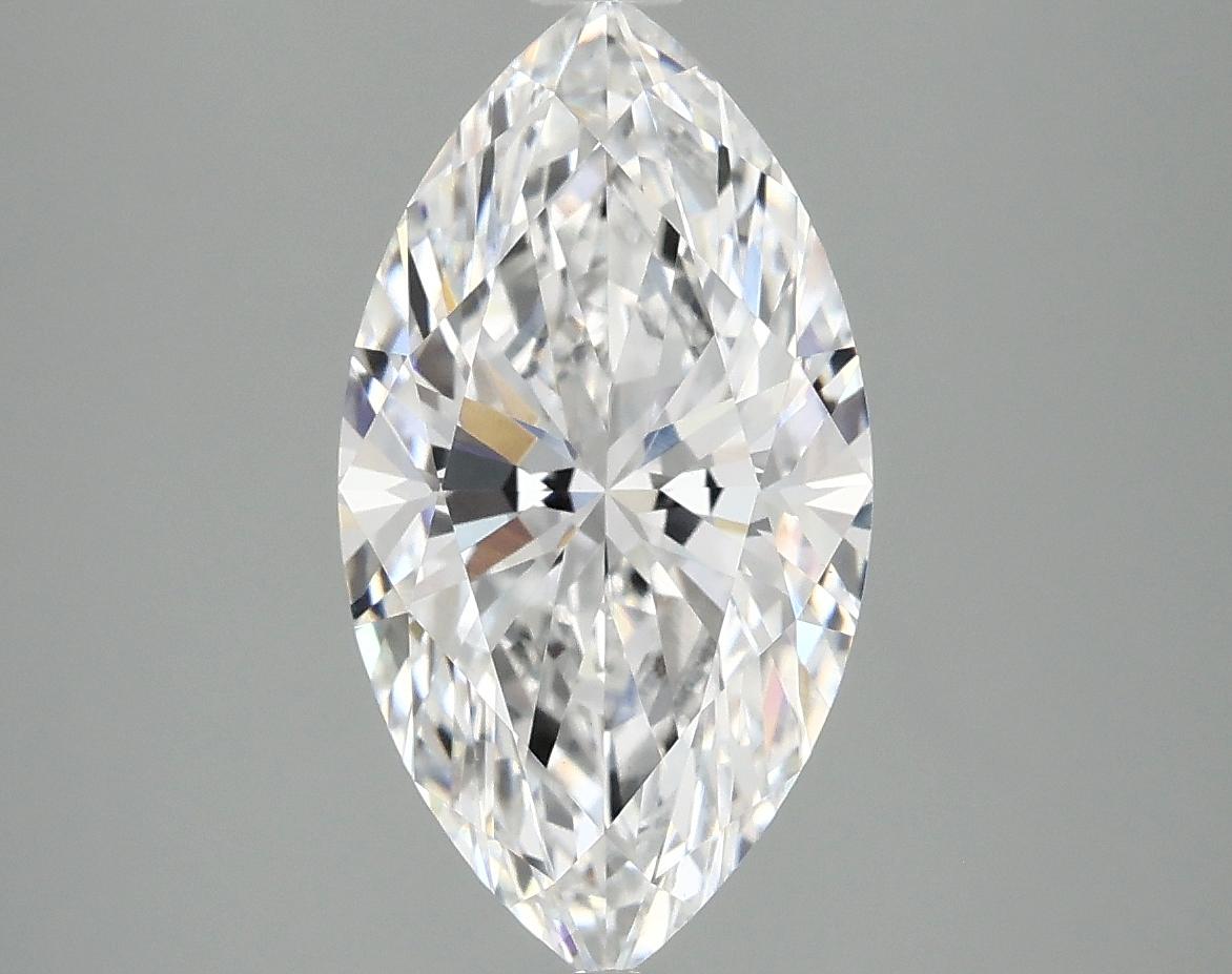 3.01 Carat Marquise Shaped Excellent Cut VS1 IGI Certified Lab Grown Diamond