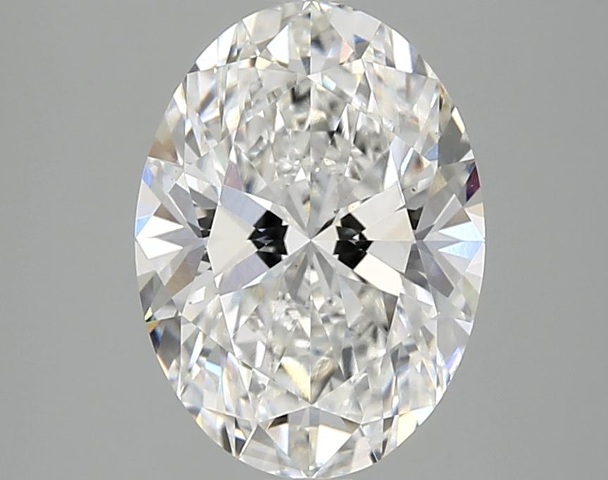 3.03 Carat Oval Shaped Excellent Cut VS1 IGI Certified Lab Grown Diamond