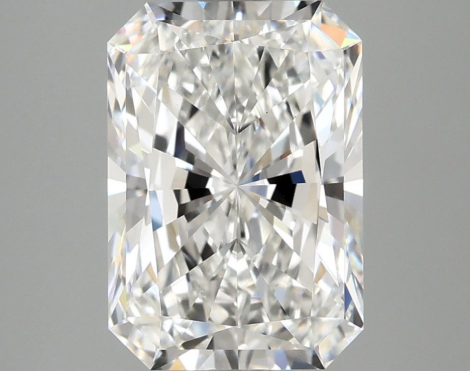 3.06 Carat Radiant Shaped Ideal Cut VS1 IGI Certified Lab Grown Diamond