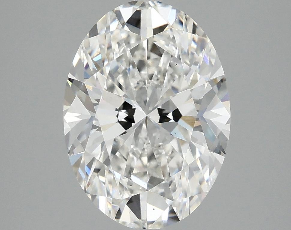 3.1 Carat Oval Shaped Ideal Cut VS1 IGI Certified Lab Grown Diamond