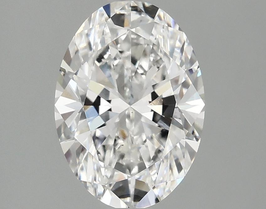 2.01 Carat Oval Shaped Ideal Cut VS1 IGI Certified Lab Grown Diamond
