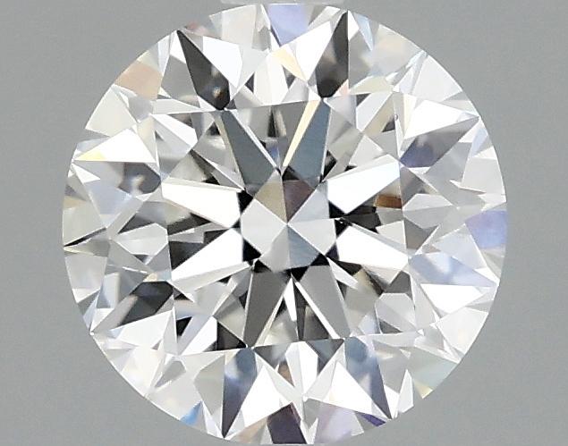 1.53 Carat Round Shaped Excellent Cut VS1 IGI Certified Lab Grown Diamond