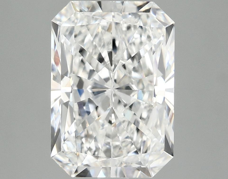 3.02 Carat Radiant Shaped Ideal Cut VS1 IGI Certified Lab Grown Diamond