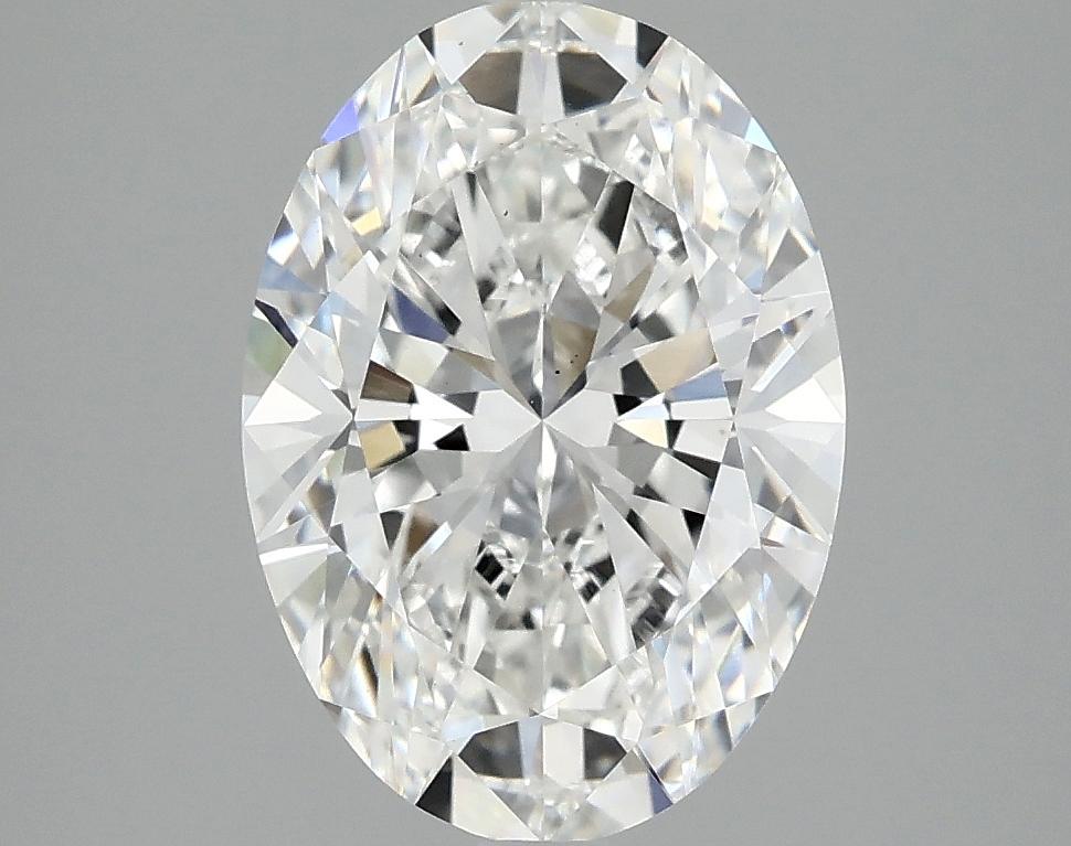3.0 Carat Oval Shaped Ideal Cut VS2 IGI Certified Lab Grown Diamond