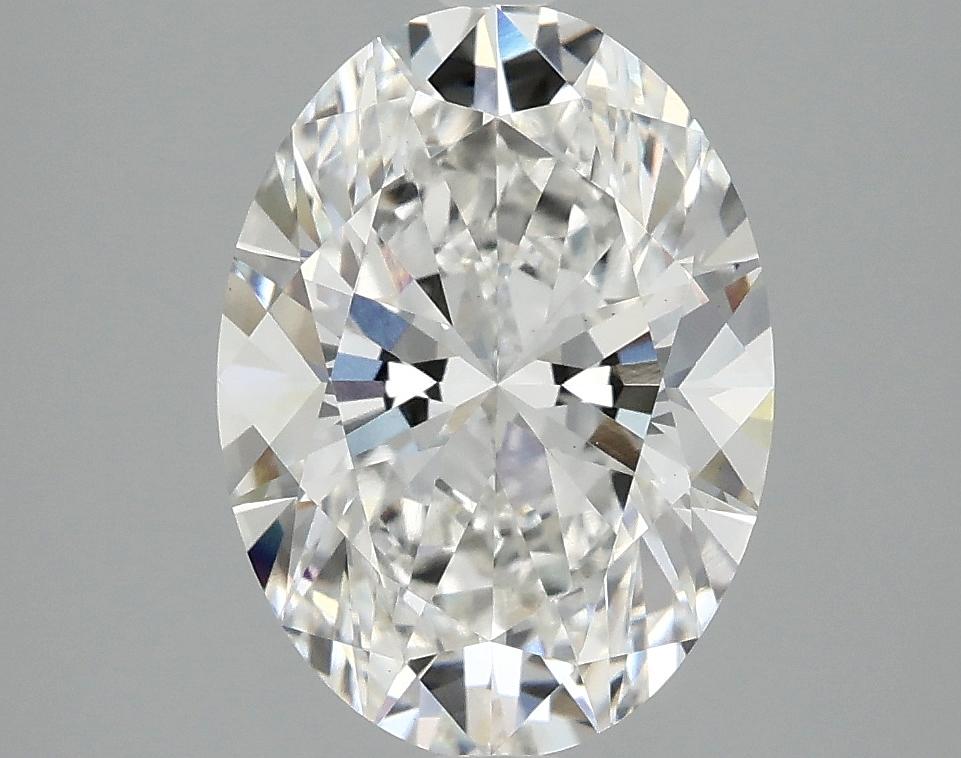 3.05 Carat Oval Shaped Excellent Cut VS1 IGI Certified Lab Grown Diamond