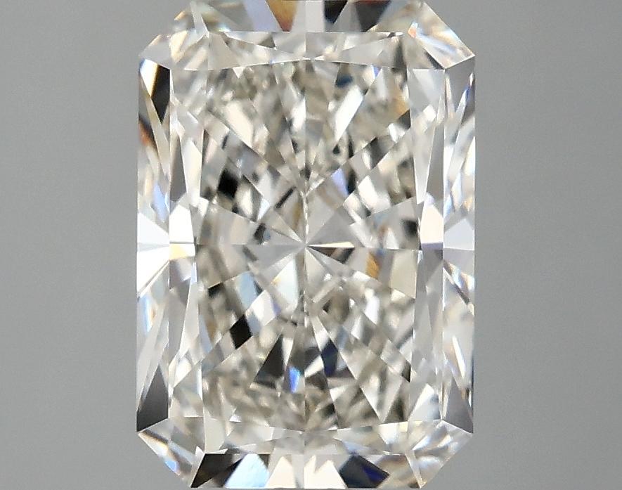 3.03 Carat Radiant Shaped Ideal Cut VVS2 IGI Certified Lab Grown Diamond