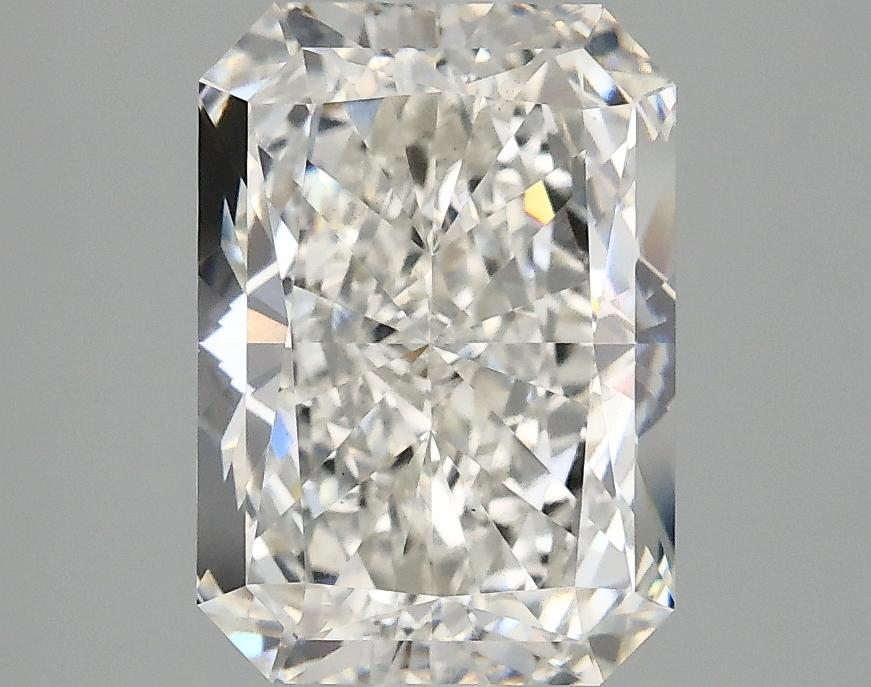 3.0 Carat Radiant Shaped Ideal Cut VS1 IGI Certified Lab Grown Diamond