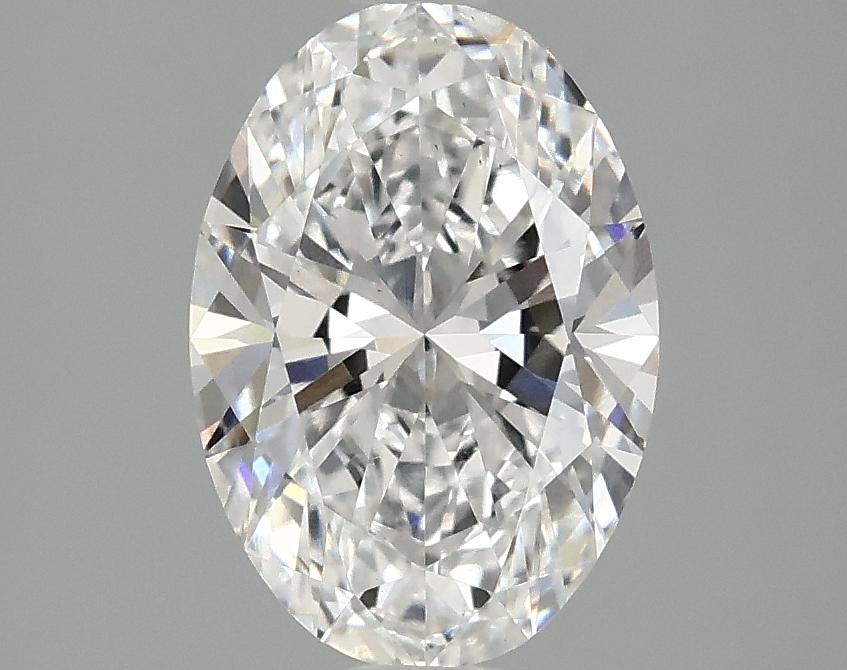 1.88 Carat Oval Shaped Ideal Cut VS1 IGI Certified Lab Grown Diamond